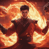 Shang Chi Movie Diamond Painting