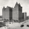 Shelton Square Buffalo Building Diamond Painting