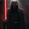 Sith Fantasy Diamond Painting