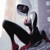 Spider Gwen Marvel Animation Diamond Painting