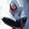 Spider Gwen Marvel Diamond Painting