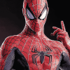 Spider Man Animation Diamond Painting