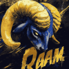 St Louis Rams Football Diamond Painting