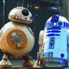 Star Wars Robots Diamond Painting