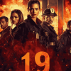 Station 19 Heroic Series Diamond Painting