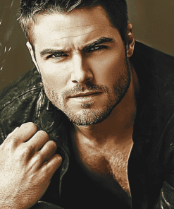 Stephen Amell Actor Diamond Painting