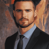 Stephen Amell Celebrity Diamond Painting