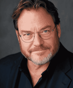 Stephen Root Celebrity Diamond Painting