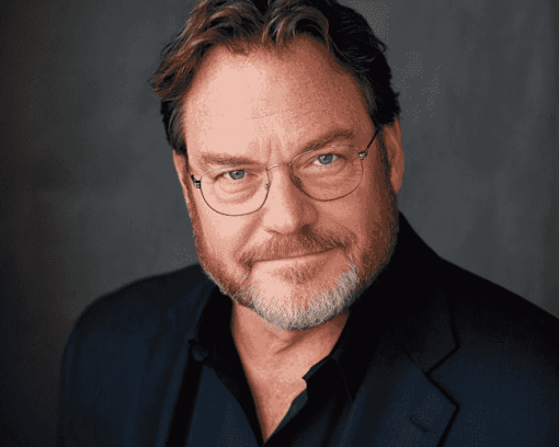 Stephen Root Celebrity Diamond Painting