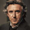 Steve Coogan Celebrity Diamond Painting