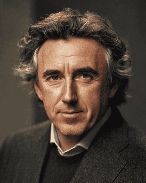 Steve Coogan Celebrity Diamond Painting