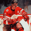 Steve Yzerman Sports Legend Diamond Painting