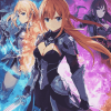 Sword Art Online Anime Diamond Painting