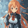 Sword Art Online Anime Diamond Painting