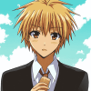 Takumi Usui from Maid Sama Diamond Painting