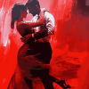 Tango Romance Diamond Painting