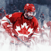 Team Canada Ice Hockey Diamond Painting