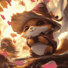 Teemo Legends Animation Diamond Painting