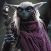 The Dark Crystal Animation Diamond Painting