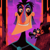 The Emperor's New Groove Disney Diamond Painting