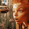 The Fifth Element Iconic Movie Diamond Painting