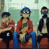 The Gorillaz Cartoon Diamond Painting