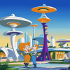 The Jetsons Animation Diamond Painting