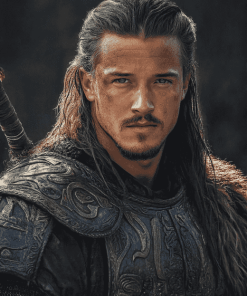 The Last Kingdom Series Diamond Painting