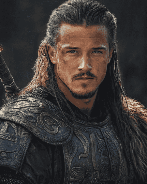 The Last Kingdom Series Diamond Painting