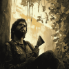 The Last of Us Video Game Diamond Painting