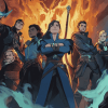 The Legend of Vox Machina Animation Diamond Painting