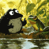 The Little Mole Classic Animation Diamond Painting