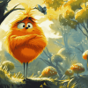 The Lorax Animation Diamond Painting