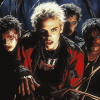 The Lost Boys Movie Diamond Painting