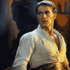 The Mummy Movie Adventures Diamond Painting