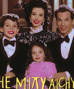 The Nanny Series Diamond Painting