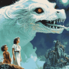 The Never Ending Story Film Diamond Painting