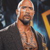 The Rock WWE Icon Diamond Painting