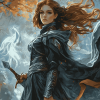 The Stormlight Archive Girls Diamond Painting