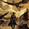 The Weird West Game Art Diamond Painting