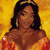 Tiffany Haddish Celebrity Diamond Painting