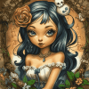 Tim Shumate Cartoon Diamond Painting