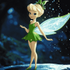 Tinker Bell Fairy Magic Diamond Painting