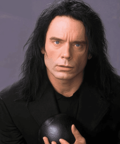 Tommy Wiseau Celebrity Diamond Painting