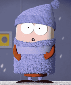 Towelie South Park Diamond Painting