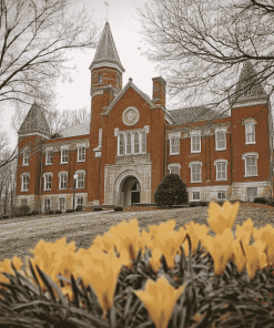 University of Kentucky Campus Diamond Painting