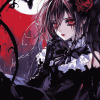 Vampire Knight Yuki Cross Anime Diamond Painting