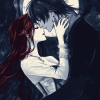 Vampire Night Romance Anime Diamond Painting