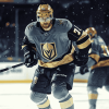 Vegas Golden Knights Ice Hockey Diamond Painting