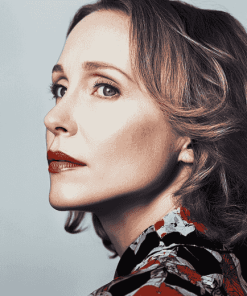 Vera Farmiga Celebrity Diamond Painting